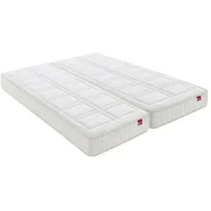 Comparateur de prix : Matelas relaxation ressorts ensachés Epeda BALADE Equilibré 2x80x200