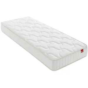 Comparateur de prix : Matelas ressorts ensachés 22,5 cm Balade Ferme EPEDA 80 x 200 cm