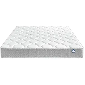Matelas mousse 140x190 cm BULTEX EXACT 3 pas cher