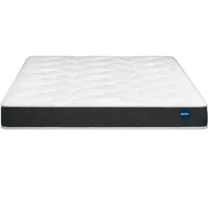 Matelas Bultex nano et mousse Bodysoft Essential 100x200 pas cher