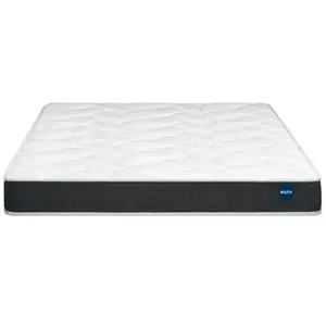 Bultex Bultex - Matelas Nano Et Mousse Bodysoft Essential - Blanc pas cher