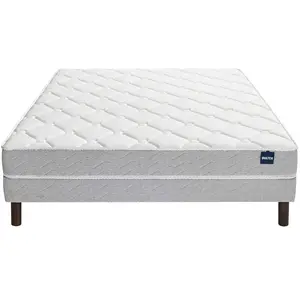 Matelas + sommier Mousse 160x200 cm BULTEX RUN PACK pas cher