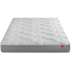 Epeda Matelas à ressorts, accueil équilibré - 160x200 cm pas cher