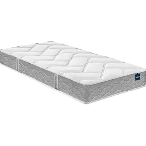 Comparateur de prix : Matelas mousse 19 cm Back to basics, BULTEX 90 x 190 cm