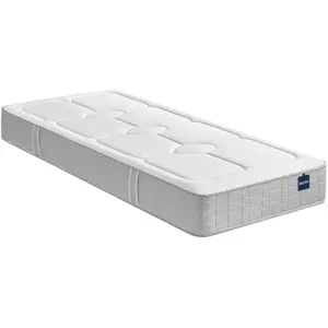 Matelas mousse 90x190 cm BULTEX GRADUEL 2 pas cher