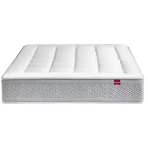 Comparateur de prix : Matelas ressorts ensachés 30 cm Le Majestueux EPEDA 120 x 190 cm 
