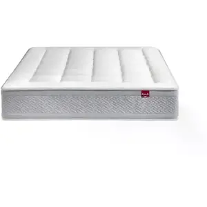 Comparateur de prix : Matelas ressorts ensachés 30 cm Le Majestueux EPEDA 160 x 190 cm 