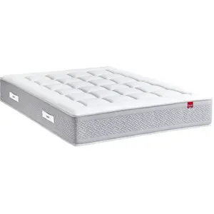 Comparateur de prix : Matelas ressorts ensachés 30 cm Le Majestueux EPEDA 90 x 190 cm