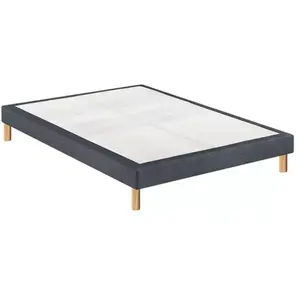 Comparateur de prix : Merinos Sommier Déco Merinos Confort Morphologique 3 Zones 90x200