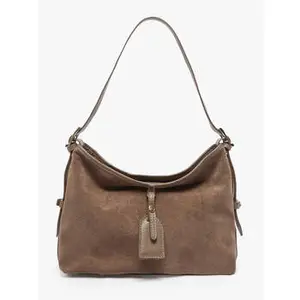 Sac a main Milano sac porté épaule Velvet caviar cuir VELVET CAVIAR 27E-VC250610 pas cher