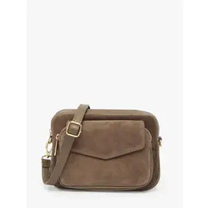Sac Bandouliere Milano  Sac bandoulière Velvet caviar cuir VELVET CAVI... pas cher