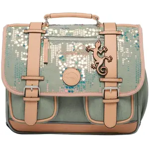 Cameleon Cartable A4 maternelle Holographic Denim (35 cm)