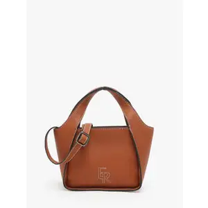 Sac à main Etrier Sac bandoulière S Foudre cuir FOUDRE 709-EFOD107S pas cher