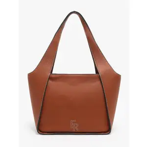 Sac à main Etrier  Sac porté épaule M Foudre cuir FOUDRE 709-EFOD107M