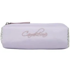 Caméléon Trousse 1 compartiment Glossy Lila pas cher