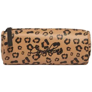 Caméléon Trousse 1 compartiment Tan Leopard pas cher