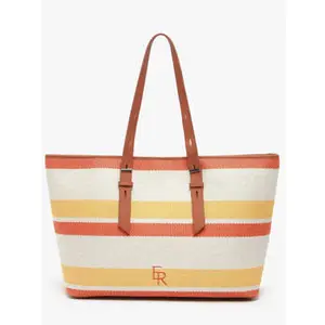 Sac Bandouliere Etrier  Cabas Cavalier toile CAVALIER TOILE 709-ECLT127MVendu parspartoo