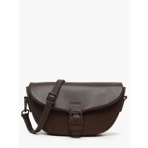 Sac Bandouliere Etrier Sac bandoulière S Oxer cuir OXER 709-EOXE065U pas cher