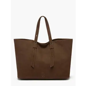 Sac a main Etrier  Cabas Cavalier nubuck cuir CAVALIER NUBUCK 709-ECAN...Vendu parspartoo