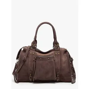Sac a main Milano Sac porté épaule A4 Velvet cuir VELVET 34F-0VE24095 pas cher