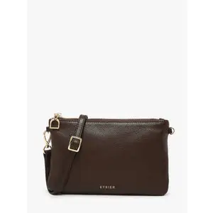 Sac Bandouliere Etrier Sac bandoulière Tradition cuir TRADITION 709-ETRA0141 pas cher