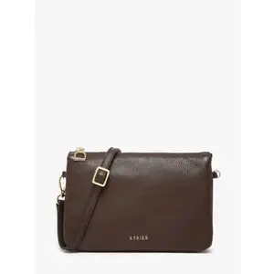 Sac Bandouliere Etrier Sac bandoulière Tradition cuir TRADITION 709-E... pas cher