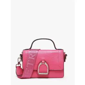 Sac Bandouliere Etrier Sac bandoulière XS Altesse cuir ALTESSE 709-EA... pas cher