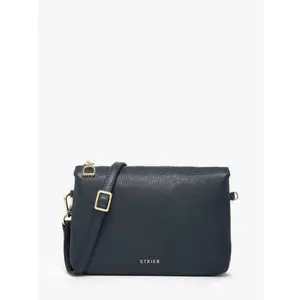 Sac Bandouliere Etrier  Sac bandoulière Tradition cuir TRADITION 709-E... pas cher