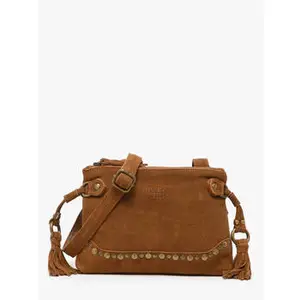 Sac Bandouliere Basilic Pepper  Sac bandoulière Houston cuir HOUSTON 1... pas cher