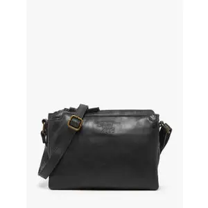 Sac Bandouliere Basilic Pepper Sac bandoulière Cow cuir COW 16C-00BCO... pas cher