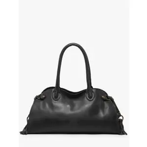 Sac a main Basilic Pepper sac porté épaule Cow cuir COW 16C-00BCOW84 pas cher