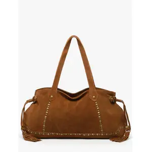 Sac a main Basilic Pepper sac porté épaule Houston cuir HOUSTON 16C-0... pas cher