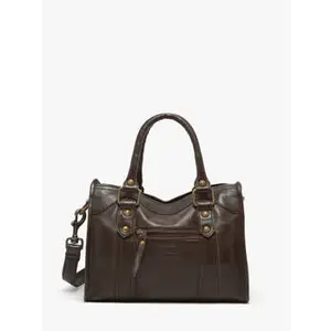 Sac Bandouliere Basilic Pepper Sac bandoulière Cow cuir COW 16C-00BCO... pas cher