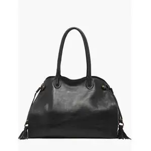 Sac a main Basilic Pepper  sac porté épaule Cow cuir COW 16C-00BCOW85 pas cher