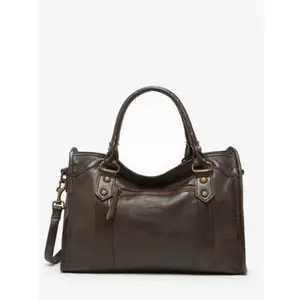 Sac à main Basilic Pepper Sac porté main Cow cuir COW 16C-00BCOW22 pas cher