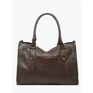 Sac a main Basilic Pepper Sac Shopping Cow cuir COW 16C-00BCOW31 pas cher