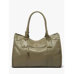 Sac a main Basilic Pepper  Sac Shopping  Cow cuir COW 16C-00BCOW31 pas cher
