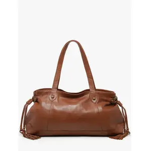 Sac à main Basilic Pepper sac porté épaule Cow cuir COW 16C-00BCOW80 pas cher