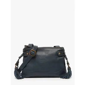 Sac Bandouliere Basilic Pepper  Sac bandoulière Cow cuir COW 16C-00BCO... pas cher