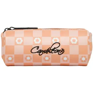 Cameleon Trousse scolaire ronde Seventies Pink