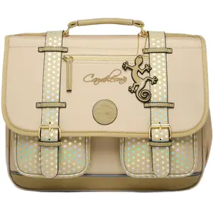 Cameleon Cartable A4 primaire Shiny Dots (38 cm)