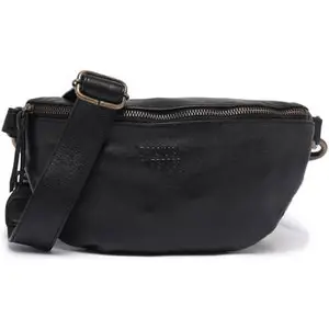 Sac banane Basilic Pepper Sac banane Cow cuir COW 16C-00BCOW55 pas cher