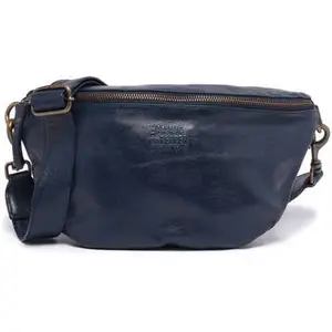 Sac banane Basilic Pepper  Sac banane Cow cuir COW 16C-00BCOW54