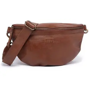 Sac banane Basilic Pepper Sac banane Cow cuir COW 16C-00BCOW54 pas cher