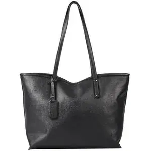 Sac à main Milano Sac Cabas A4 Caviar cuir CAVIAR 76D-CA19111N pas cher