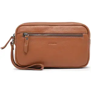 Sacoche Etrier Pochette homme Foulonné cuir FOULONNE 104-EFOU721S pas cher