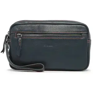 Sacoche Etrier Pochette homme Foulonné cuir FOULONNE 104-EFOU721S pas cher