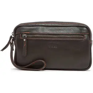 Sacoche Etrier  Pochette homme Foulonné cuir FOULONNE 104-EFOU721S pas cher