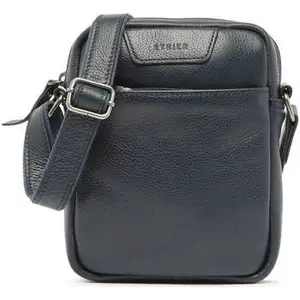 Sac bandoulière Etrier Sac bandoulière Flandres cuir FLANDRES 104-EFLA729S pas cher