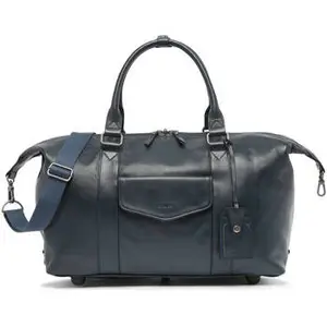 Sac de voyage Etrier Sac de voyage cabine Flandres en cuir FLANDRES 1... pas cher